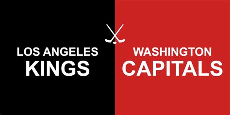 Kings vs Capitals Tickets - RateYourSeats.com