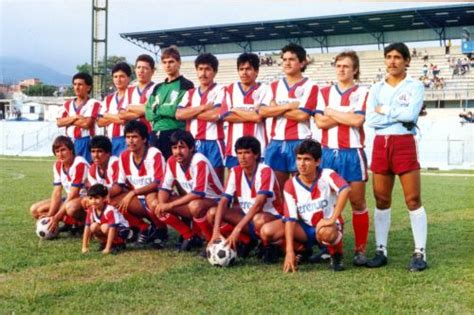 Primera División de Venezuela 1986 Kits