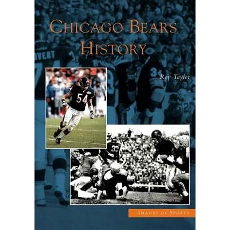 Chicago Bears History - Walmart.com