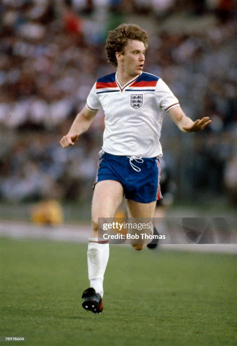 circa  tony woodcock england striker tony woodcock won
