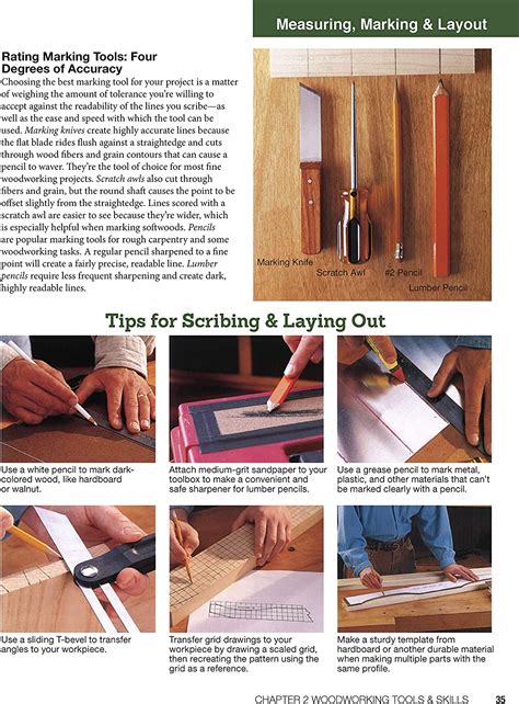 Woodworking The Complete Step By Step Guide To Skills Techniques And Projects Fox Chapel