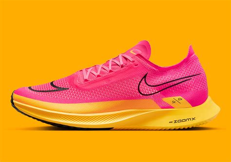 Nike Zoomx Streakfly Pinkorange Dj6566 600