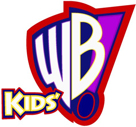 Kids Wb Revival Logo Ver 3 By Abfan21 On Deviantart