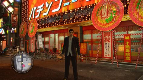 yakuza 0 Kamurocho by WitchWandaMaximoff on DeviantArt