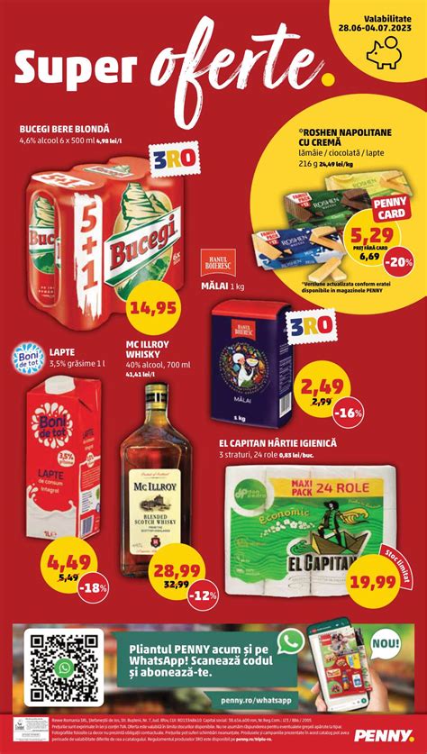 Super Oferte Penny Din Iunie Catalog Az