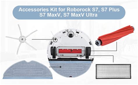 Jajadeal Zubeh R F R Roborock S S Plus S Maxv S Maxv Ultra S Pro