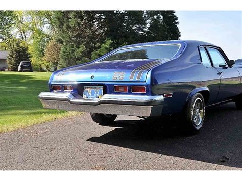 1974 Chevrolet Nova Ss For Sale Cc 996984