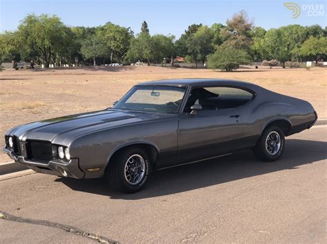 Classic 1971 Oldsmobile Cutlass S For Sale Dyler