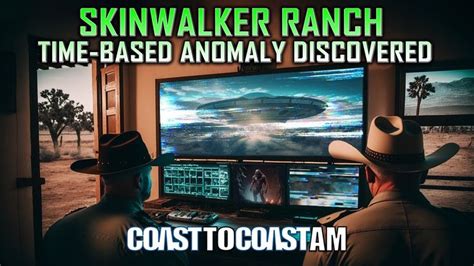 Skinwalker Ranch Anomalies Uncovered