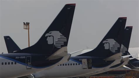 Aeroméxico Volará A 13 Destinos Desde El Aifa A Partir De Octubre Proceso