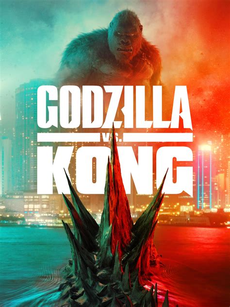 Prime Video: Godzilla vs. Kong