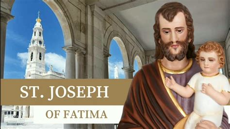 St Joseph Of Fatima Apparition 13 October 1917 Youtube