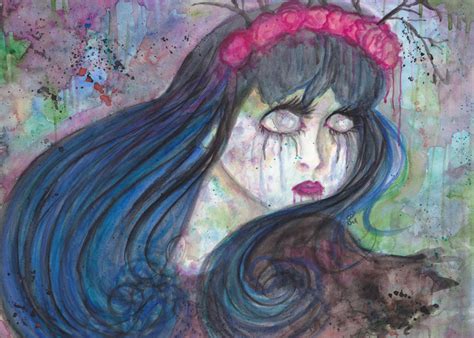 La Llorona by RaspberryTickle on DeviantArt