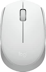 Amazon Logitech M Mouse Ambidextrous Rf Wireless Optical