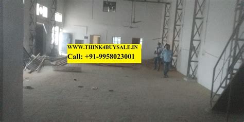 Factory For Rent In Okhla Industrial Area Delhi Think Buysale