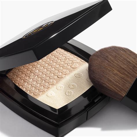 Chanel CreaciÓn Exclusiva Duo LumiÈre DÚo De Polvos Iluminadores