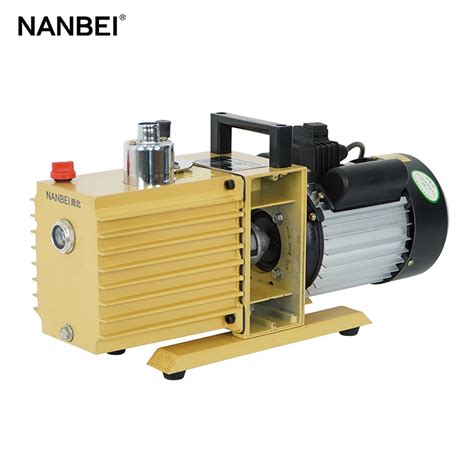 Nanbei Lab Rotary Vane Vacuum Pump With Ce Pump And Vacuum Pump