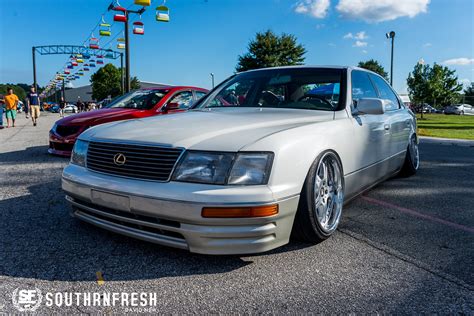 Superstar Customs Justin Buteras Lexus Ls400 Southrnfresh