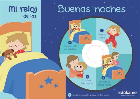 Imagen Para Conseguir Que Nuestros Niños Y Niñas Se Vayan A La Cama Felices Imagenes Educativas