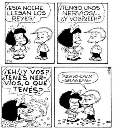 Felipe Mafalda Historietas Humor