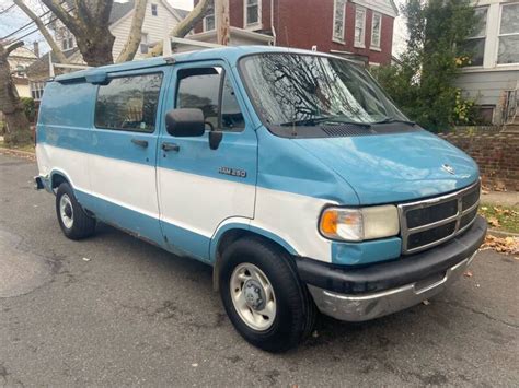 1994 Dodge Ram Van For Sale Carsforsale