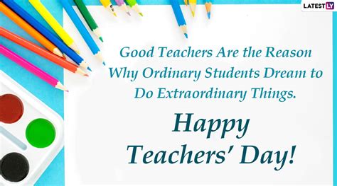 happy teachers day messages wishes  quotes  atelier yuwaciaojp