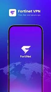 FortiNet VPN Fast Safe VPN สำหรบ Android ดาวนโหลด