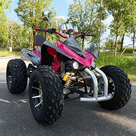 Wholesale Quad Atv Cc Four Wheel Atv Electric Motorcycle All Terrain