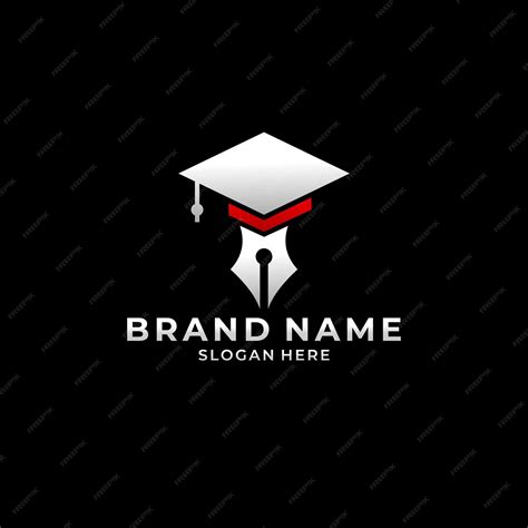 Premium Vector | Graduation Logo Design vector illustration