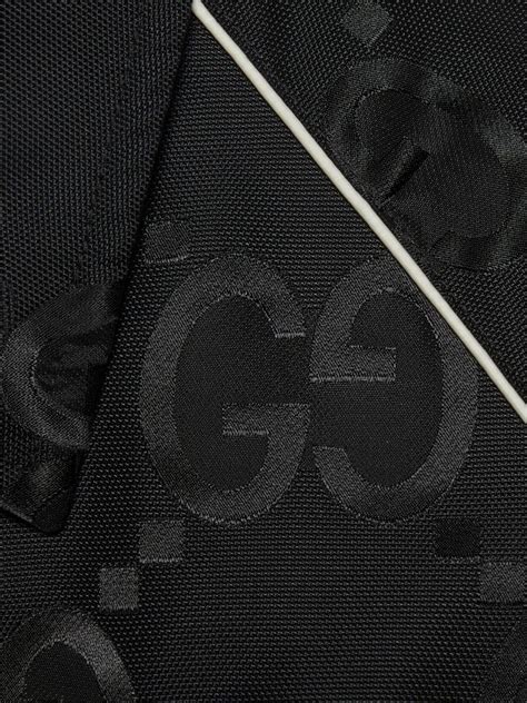 Gucci Jumbo GG Canvas Jacket Farfetch