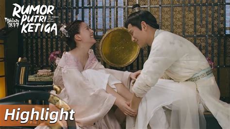 Highlight EP22 Qianqian Dan Han Shuo Manis Banget The Romance Of