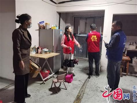 苏州黄桥街道春嘉社区：敲门行动暖人心 为民服务保安全 人文江苏 中国网•东海资讯