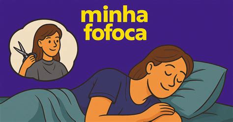 O Que Significa Sonhar Cortando Os Cabelos - O que significa sonhar cortando cabelo? Entenda os sinais e ...