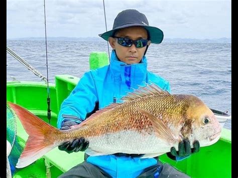 【釣果速報】ド迫力の49kgマダイ！クロダイ・メジナ・アジも！神奈川県あまさけや丸で史上最高に嬉しいお土産を確保しよう！｜釣りまとめアンテナ