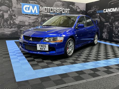 Mitsubishi Lancer Evo Ix Rs Gt C M Motorsport