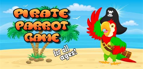 Pirate Parrot Game: Kids-FREE! - Aplicativo na Amazon Appstore