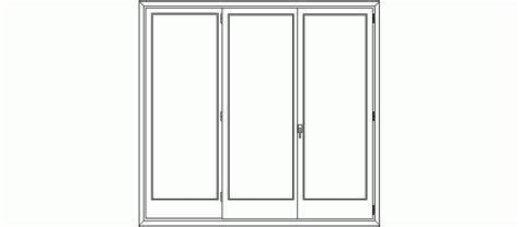 C Mo Dibujar Una Puerta Corredera En Autocad Paso A Paso Muy F Cil