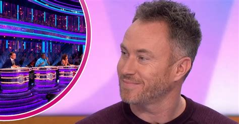 Strictly Fans Demand James Jordan Become Fifth Judge