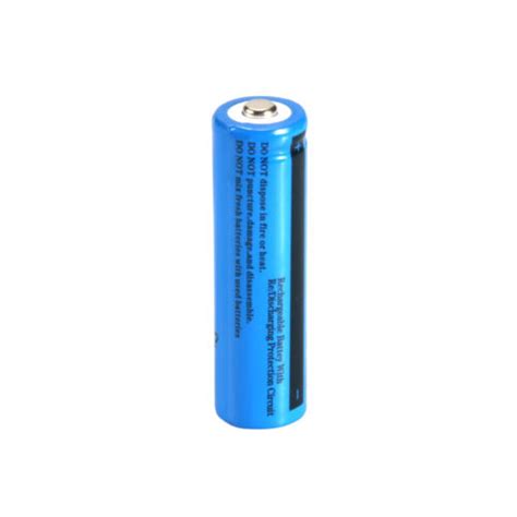 2pcs 14500 Battery 3 7V UltraFire 1800mAH Li Ion Rechargeable High