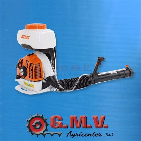 Atomizzatore Stihl Sr A Gmv Agricenter