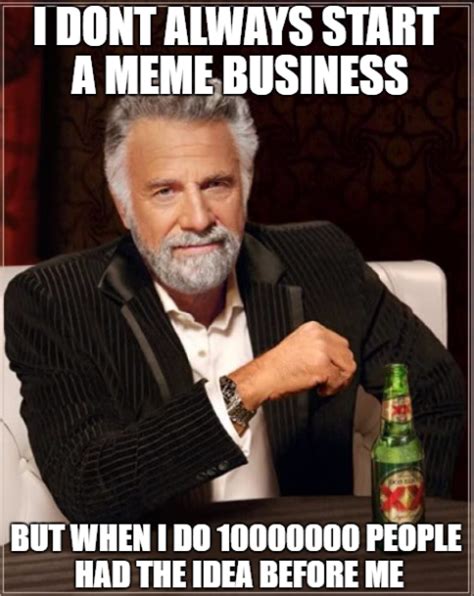 Want To Become a Meme Artist? - Water Cooler - Spiceworks Community