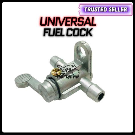 Universal Fuel Cock Minyak Koc Kok Shopee Malaysia