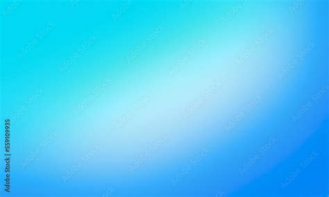 Abstract sky blue gradient background wallpaper layout template cover ...