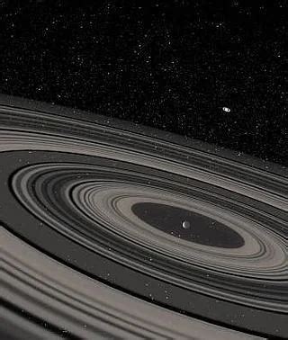 Descubren Un Exoplaneta Con Anillos Como Saturno Y M S Grande Que