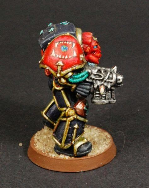 Pin By Brian Tibbs On 40k Rogue Trader Era Warhammer 40k Miniatures