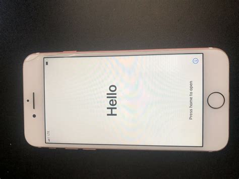 Apple IPhone 7 32GB Rose Gold Verizon A1660 CDMA GSM