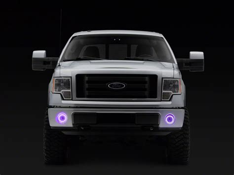 Oracle F 150 Led Fog Light Halo Conversion Kit T538925 06 14 F 150 Excluding Raptor