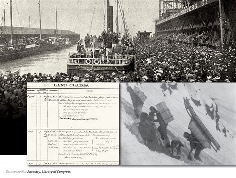 california gold rush ancestry family history learning hub