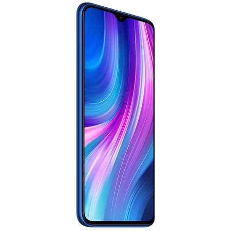 XIAOMI REDMI NOTE 8 PRO 64 GB AKILLI TELEFON MAVİ - Vatan Bilgisayar