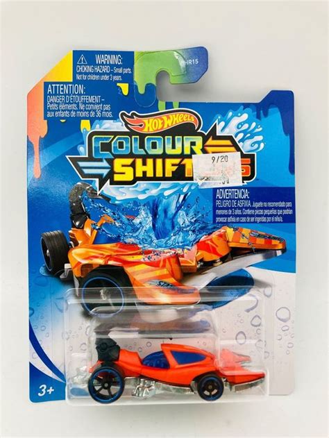 Hot Wheels Colour Shifters Kaufen Auf Ricardo